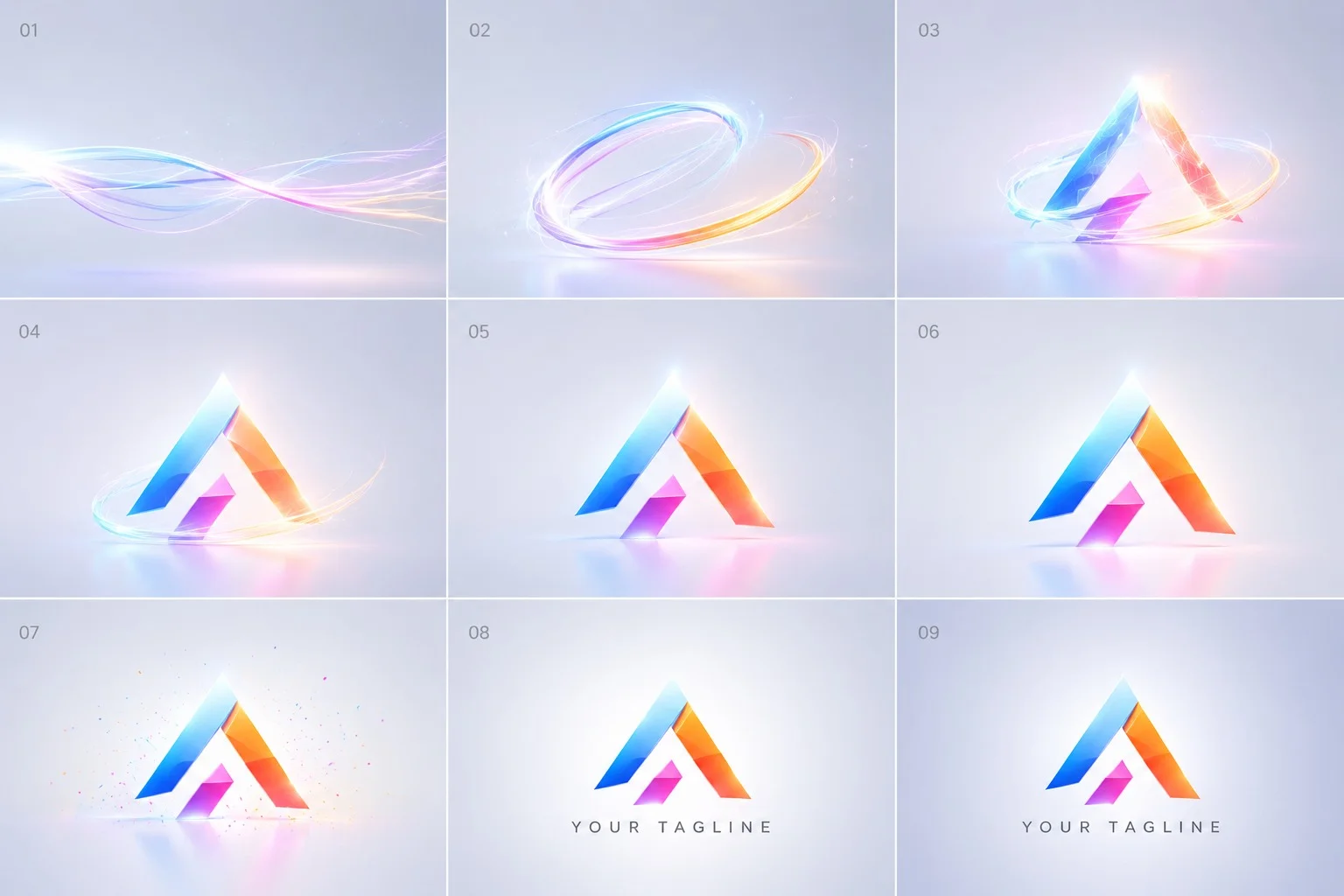 Logo Animation Services