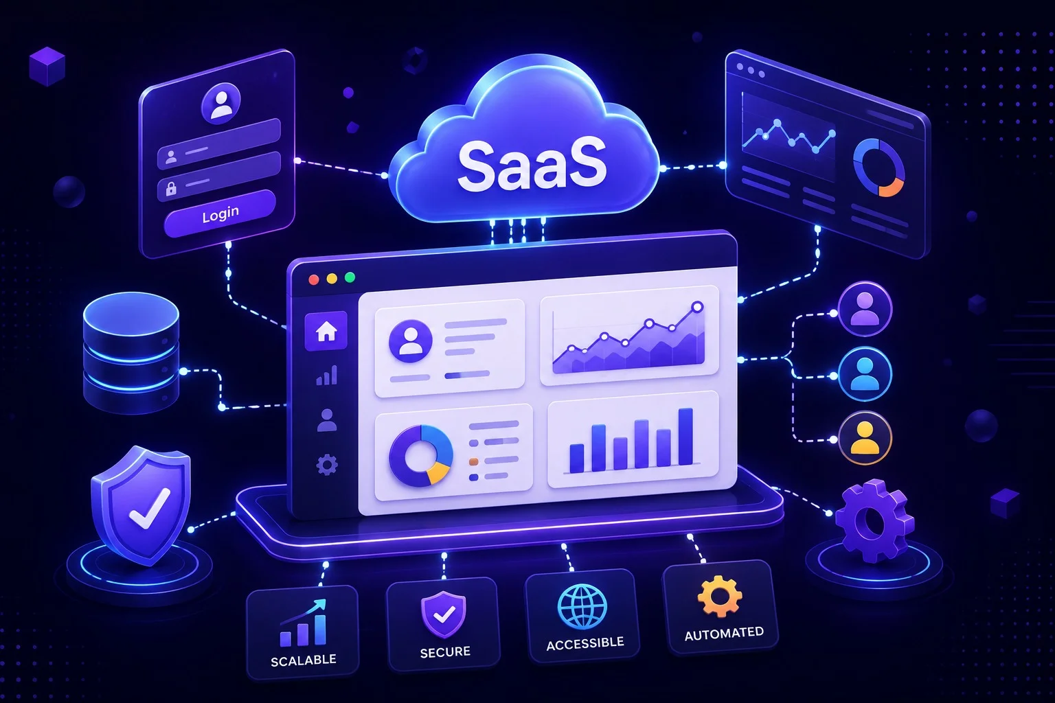 SaaS Explainer Videos