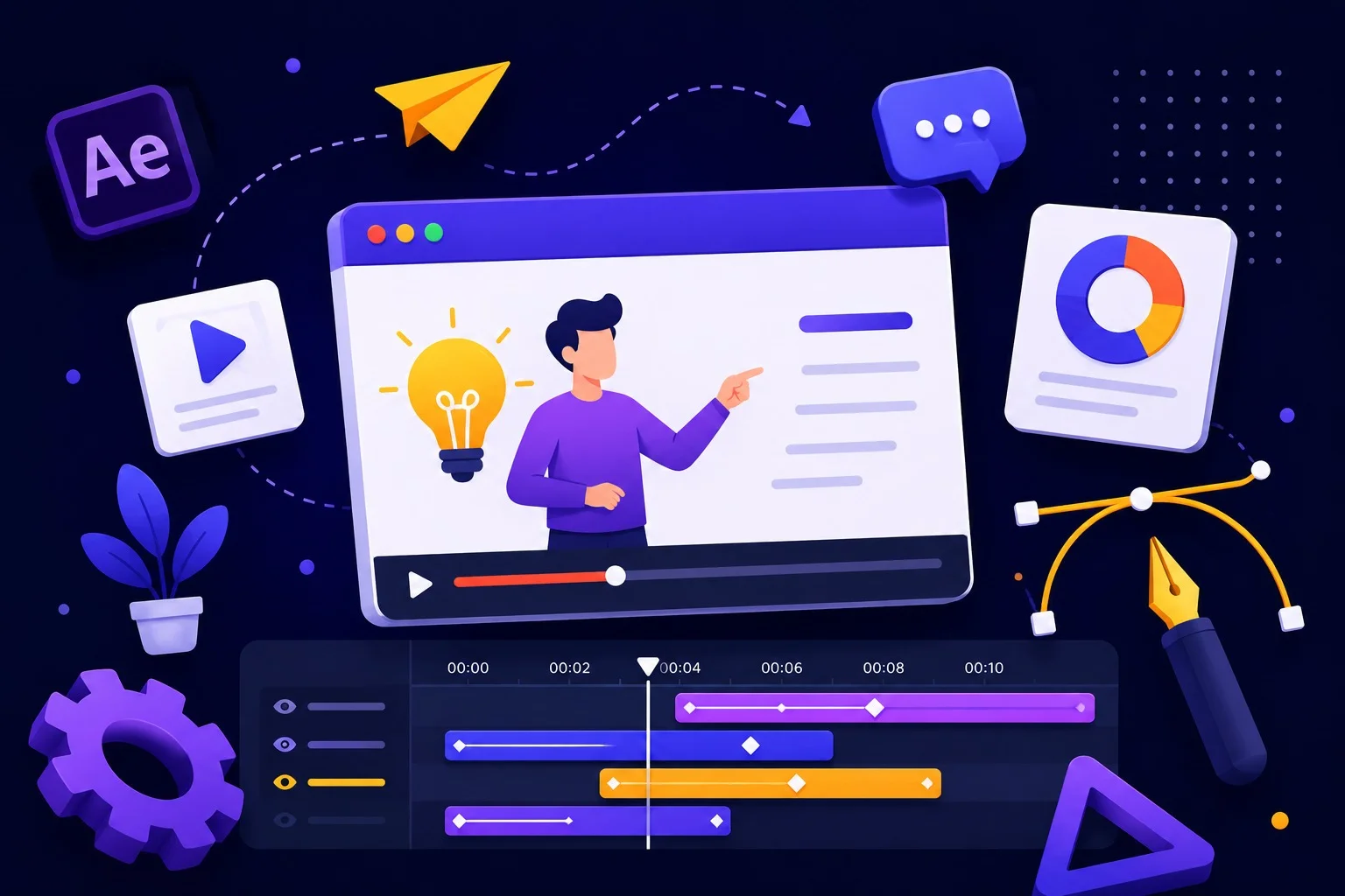 Explainer Video Production